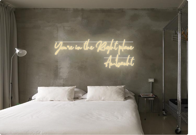 Custom order: You